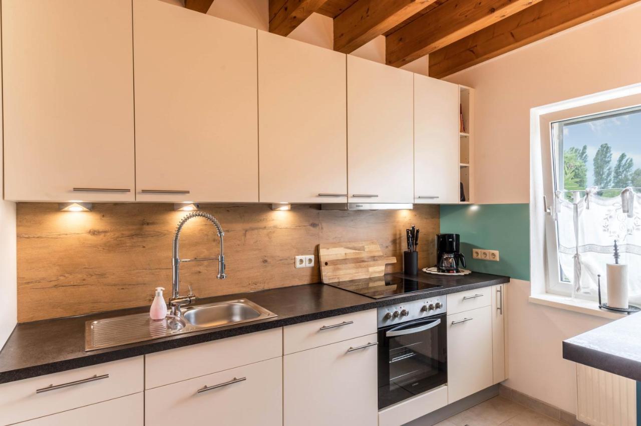 Appartement Boehler 2 ライヒェナウ エクステリア 写真